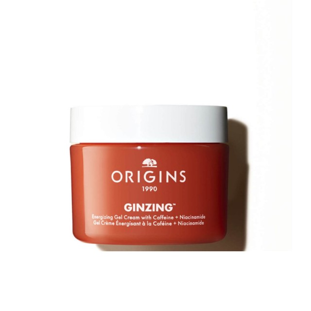 Origins GinZing Energizing Gel Cream 50ml (Ενυδατική Κρέμα Προσώπου Ελαφριάς Υφής για Λάμψη)