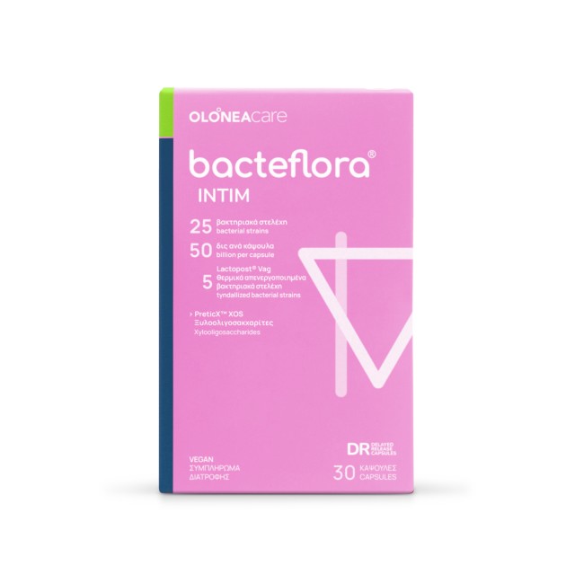 OLONEA Bacteflora Intim 30caps