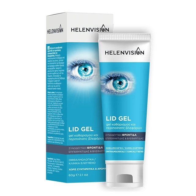 Helenvision Lid Gel 60gr
