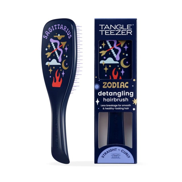 Tangle Teezer The Ultimate Detangler Zodiac - Sagittarius