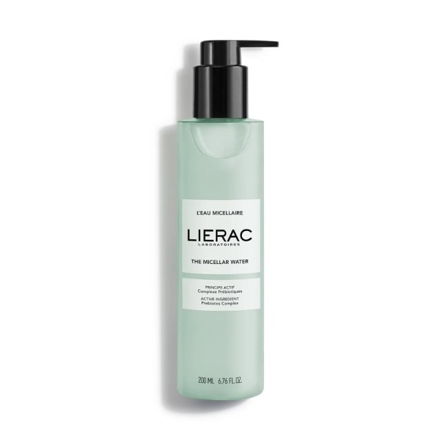 Lierac The Micellar Water 150ml (Νερό με Μικύλλια για Ντεμακιγιάζ & Καθαρισμό σε Πρόσωπο & Μάτια)