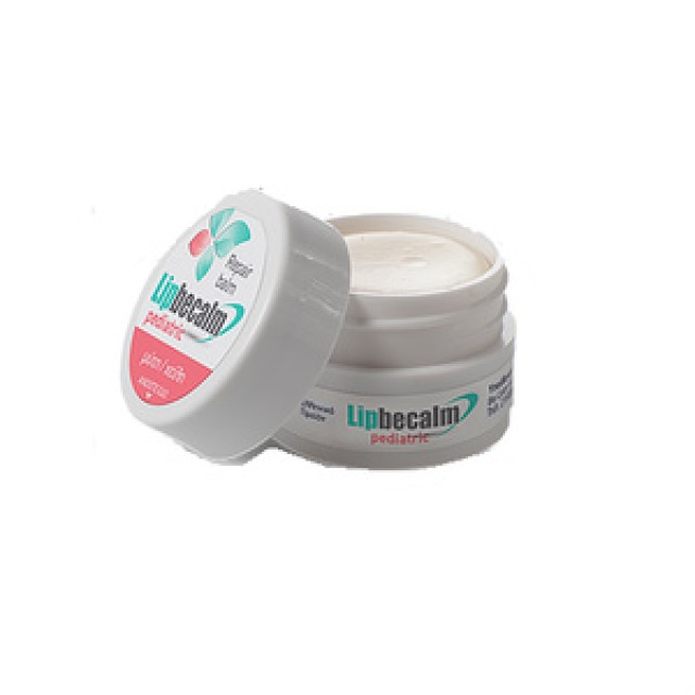 Lipbecalm Fluid Pediatric Βαζάκι 10ml (Επανορθωτικό Βάλσαμο για Παιδιά) 
