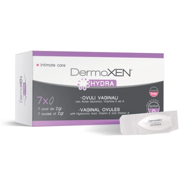 dermoxen vitexyl lubricant gel Lubricante ELIXIR 100ml Piel Sensible Acido Hialurónico main image 1