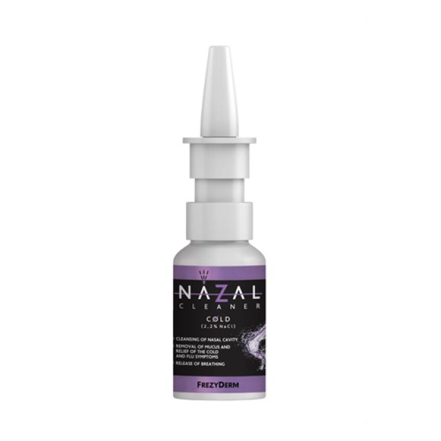 Frezyderm Nazal Cleaner Cold 30ml 