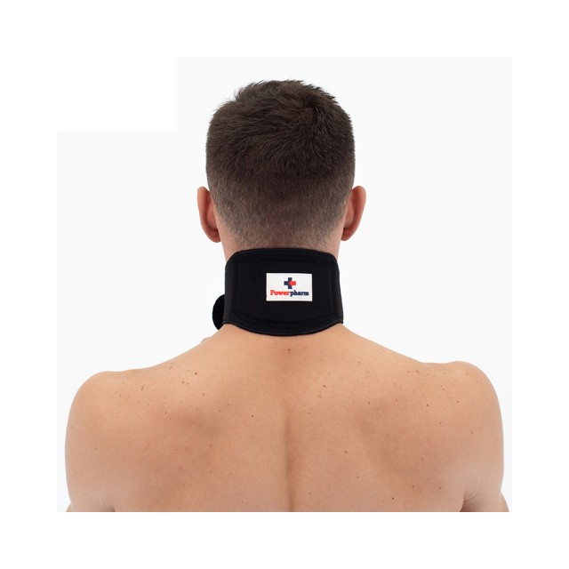 Powerpharm Kepler Neck Brace Medium (Ορθοπεδικό Κολάρο)