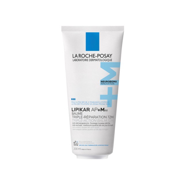 La Roche Posay Lipikar Baume AP+Max 200ml