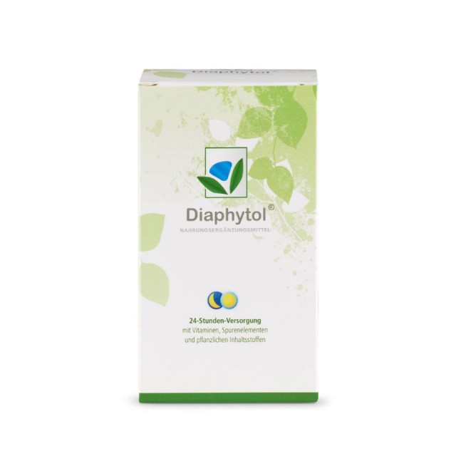 Metapharm DP Diaphytol 60caps (Συμπλήρωμα Διατροφής για τo Μεταβολισμό της Γλυκόζης)