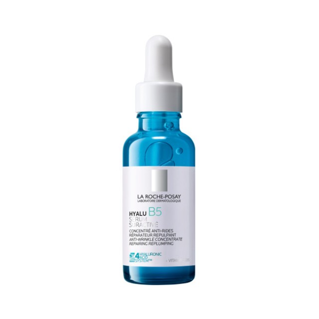 La Roche Posay Hyalu B5 Suractivated Serum 30ml (Αντιγηραντικός Ορός με 4 Ισχυρές Μορφές Υαλουρονικού Οξέος)