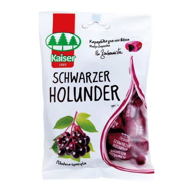 Kaiser Schwarzer Holunder 90gr