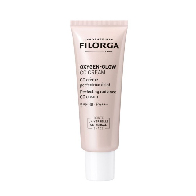 Filorga Oxygen Glow Perfecting Radiance CC Cream SPF30 40ml (Κρέμα Προσώπου με Χρώμα & Αντηλιακή Προστασία για Λαμπερή Επιδερμίδα)