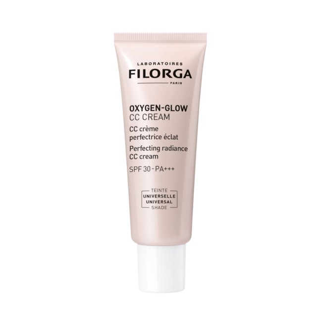 Filorga Oxygen Glow Perfecting Radiance CC Cream SPF30 40ml (Κρέμα Προσώπου με Χρώμα & Αντηλιακή Προ