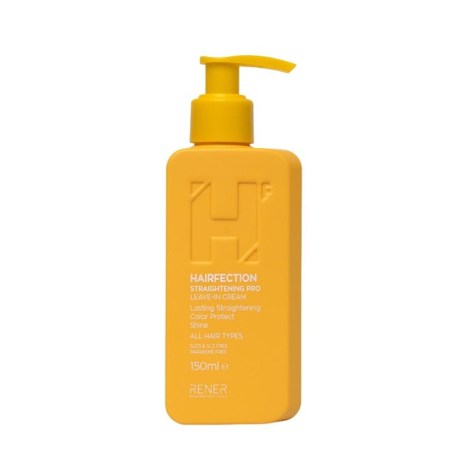 Hairfection Straightening Pro Leave-In Cream 150ml
