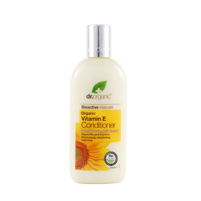 Dr.Organic Vitamin E Conditioner 265ml