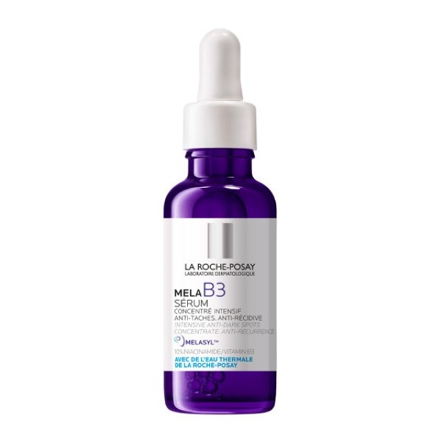 La Roche Posay Mela B3 Intensive Anti Dark Spot Serum 30ml (Ορός Εντατικής Δράσης Κατά των Κηλίδων)