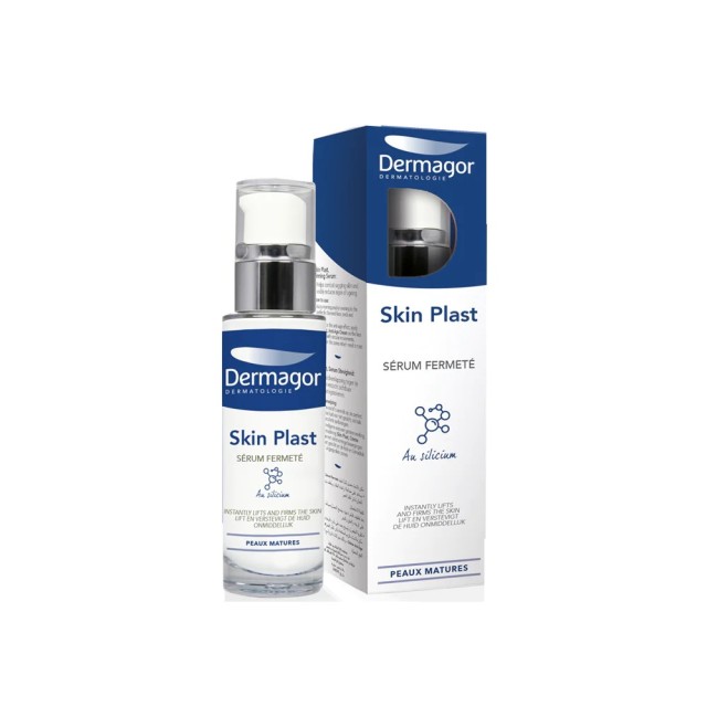 Dermagor Skin Plast Serum 40ml (Αντιγηραντικός Ορός Προσώπου)