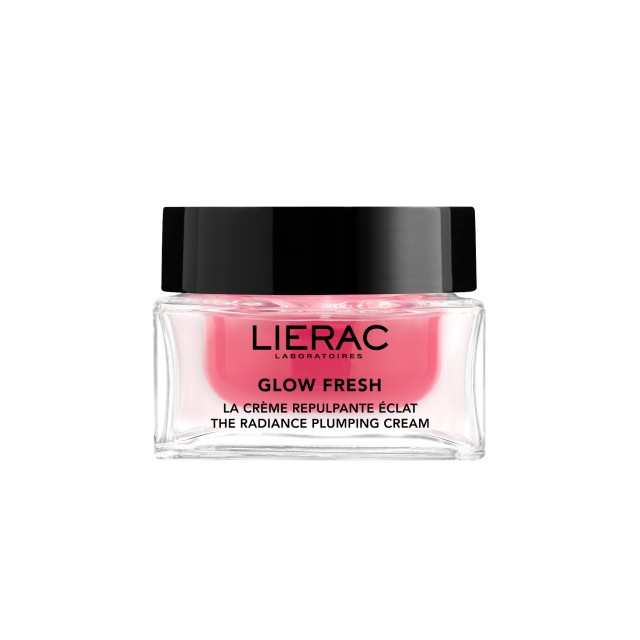 Lierac Glow Fresh The Radiance Plumping Cream 50ml (Κρέμα Προσώπου για Φυσική Λάμψη & Ενυδάτωση)