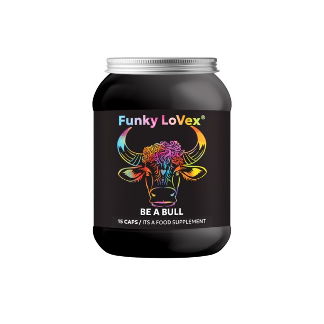 Funky Lovex Be A Bull 15caps
