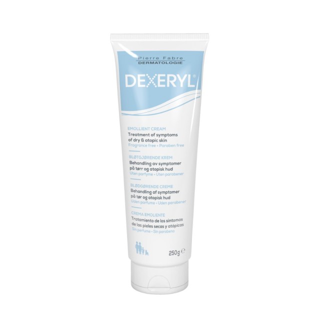 Dexeryl Emollient Cream 250gr