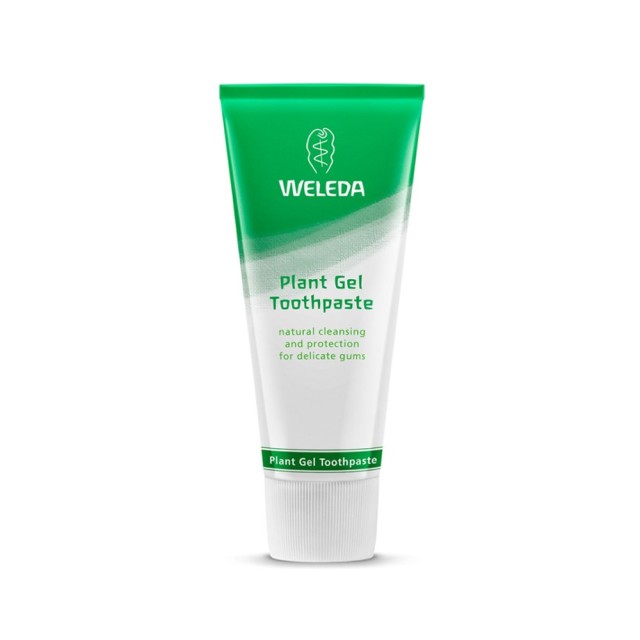 Weleda Plant Gel Toothpaste 75ml