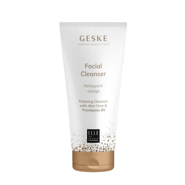 Geske Facial Cleanser 100ml (Καθαριστικό Προσώπου με Αλόη Βέρα & Προβιταμίνη Β5)