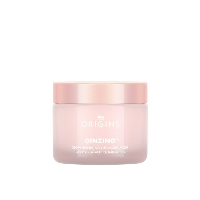 Origins GinZing Glow-Boosting Gel Moisturizer Pearl Glow 50ml (Eνυδατική Kρέμα/Τζελ Προσώπου για Άμεση Λάμψη & Ενυδάτωση σε Ανοιχτή Απόχρωση)