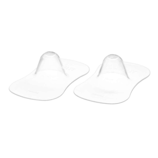 Avent Nipple Protectors Small Size SCF153/01 (Προστατευτικοί Δίσκοι Στήθους Μικρό Μέγεθος SCF153/01)