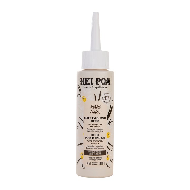 Hei Poa Detox Exfoliating Gel 100ml