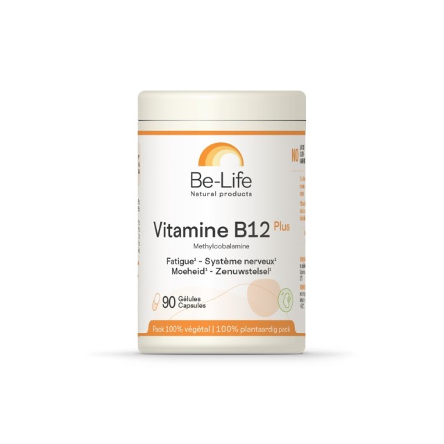 Be-Life Vitamin B12 Plus 90caps