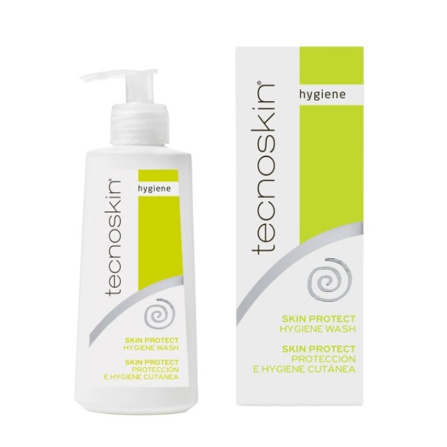 Tecnoskin Skin Protect Hygiene Wash 200ml (Καθαριστικό Για Πρόσωπο & Σώμα)
