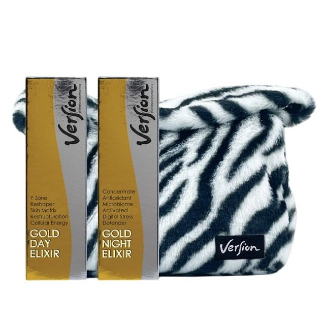 Version SET Gold Day Elixir 50ml & Gold Night Elixir 50ml