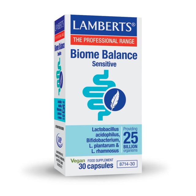 Lamberts Biome Balance Sensitive 30caps