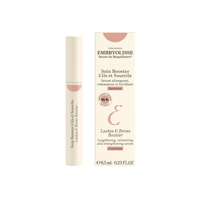 Embryolisse Lashes Booster Serum 6.5ml (Serum Ενδυνάμωσης για Βλεφαρίδες & Φρύδια)
