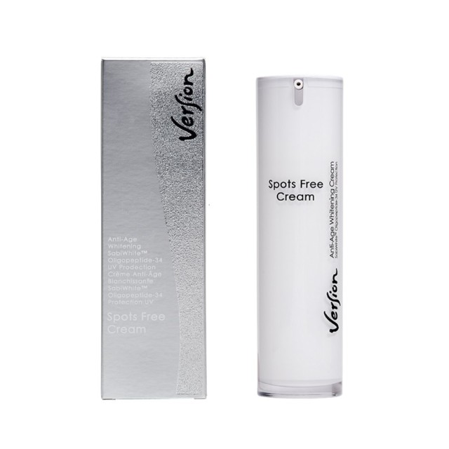 Version Spots Free Cream 50ml