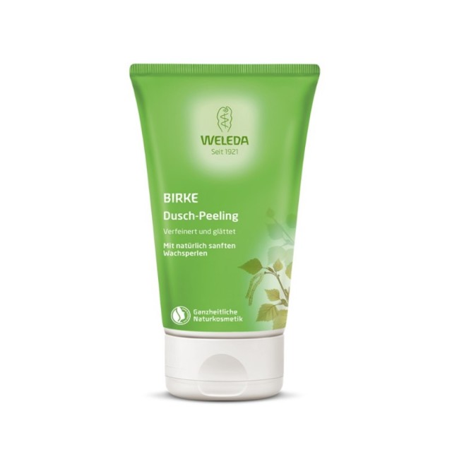 Weleda Birch Body Scrub 150ml (Peeling Σημύδας Κατά της Κυτταρίτιδας)