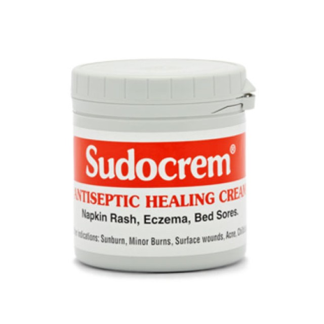 Sudocrem Cream 250gr (Κρέμα για την Αλλαγή της Πάνας) 