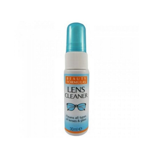 Beauty Formulas Lens Cleaner Spray 30ml 