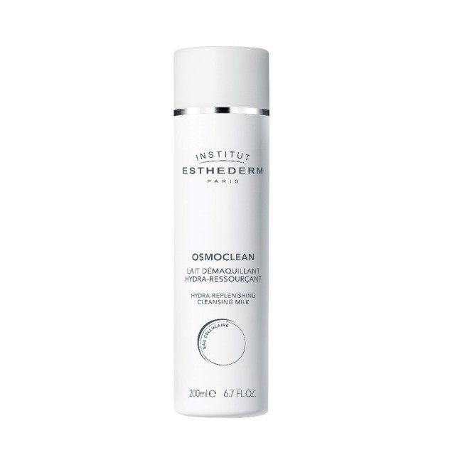 Institut Esthederm Osmoclean Hydra Replenishing Cleansing Milk 200ml (Γαλάκτωμα Ντεμακιγιάζ)