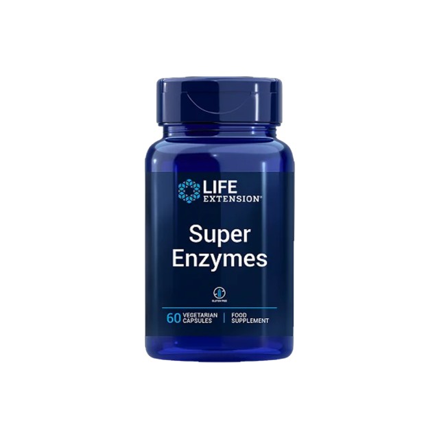 Life Extension Super Enzymes 60caps