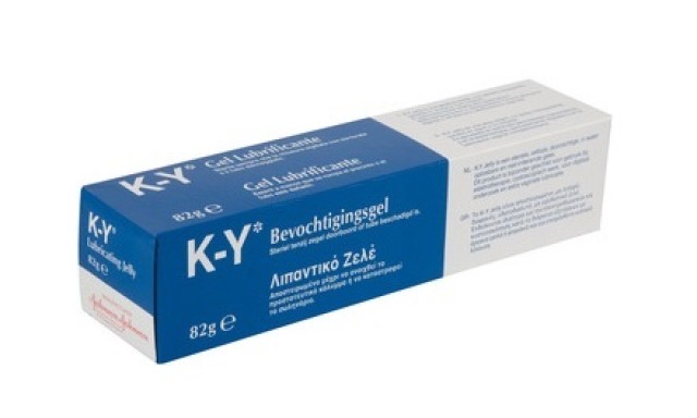 K-Y Jelly Sterile 82gr