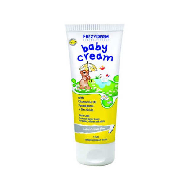 Frezyderm Baby Cream 50ml (Κρέμα Αλλαγής Πάνας - Σύγκαμα)