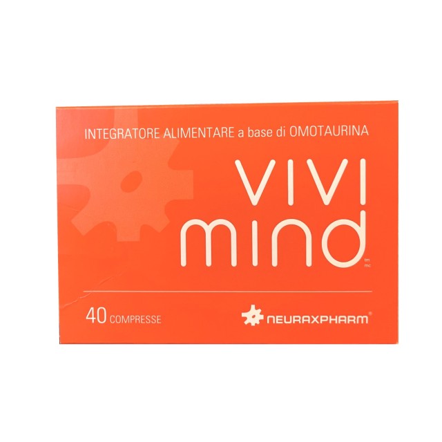Vivimind FB Health Nutraceutical 50mg 40tabs (Συμπλήρωμα Διατροφής για τη Μνήμη)