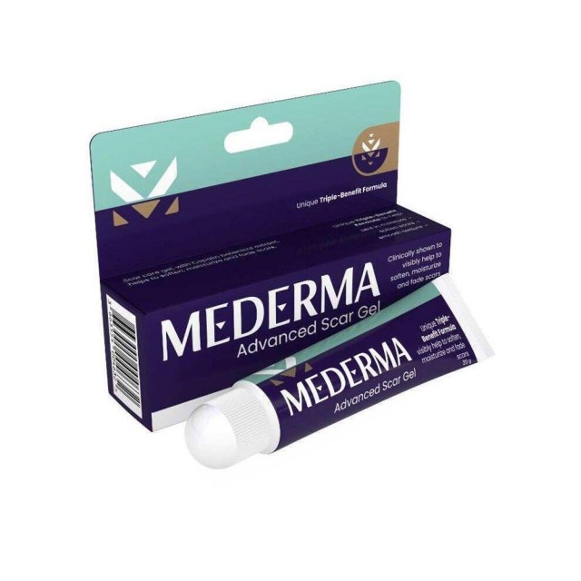 Mederma Advanced Gel 20ml (Τζελ Αναδόμησης για Ουλές)