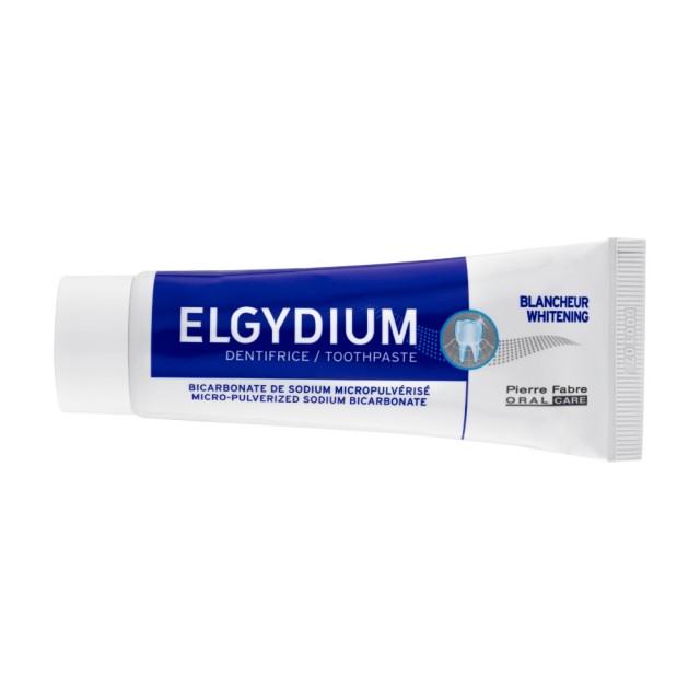 Elgydium Whitening Toothpaste 50ml (Λευκαντική Οδοντόκρεμα)