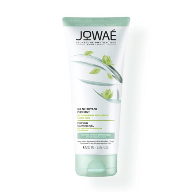 Jowae Puriffying Cleansing Gel 200ml (Καθαριστικό Τζελ Προσώπου)