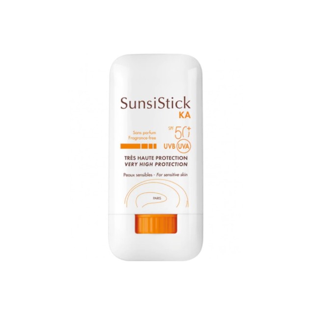 Avene Sunsistick KA SPF50+ 20gr (Αντηλιακό Στικ για το Ευαίσθητο Δέρμα με Τάση για Υπερκερατώσεις)