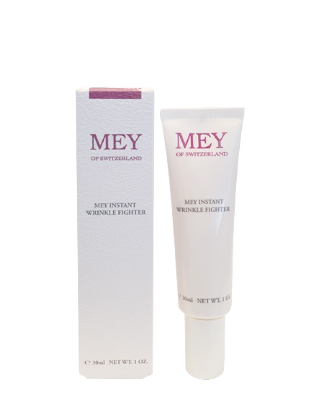 Mey Instant Wrinkle Fighter Cream 30ml (Θεραπεία που Απαλύνει Άμεσα τα Ορατά Σημάδια της Γήρανσης)