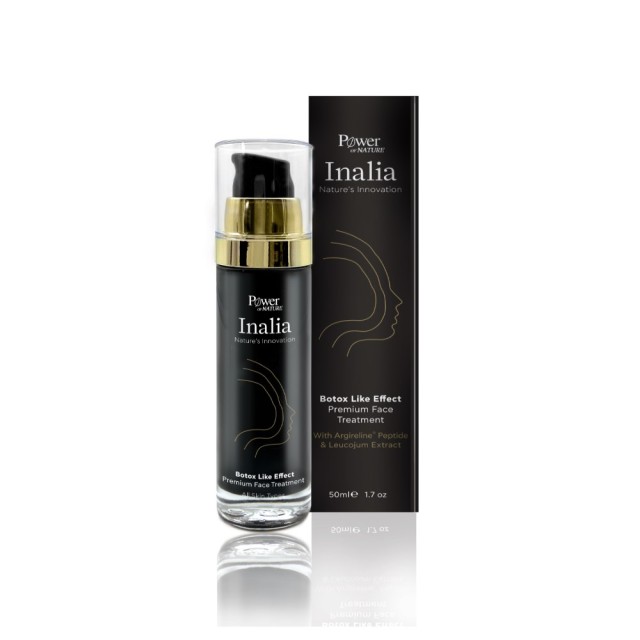 Power Health Inalia Botox Like Effect Premium Face Treatment 50ml 