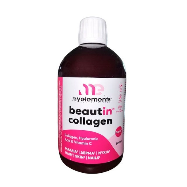 My Elements Beautin Collagen 500ml