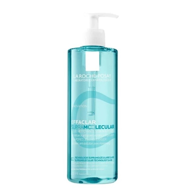 La Roche Posay Effaclar Supramolecular Gel 400ml