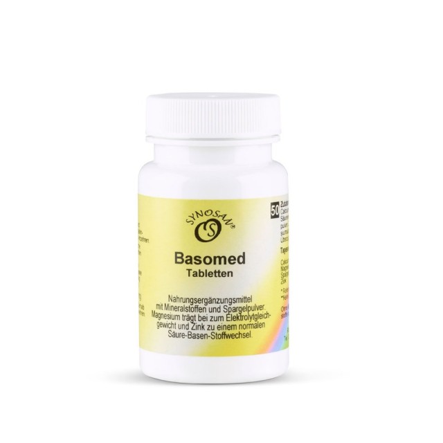 Metapharm Synosan Basen 50tabs (Συμπλήρωμα Διατροφής με Αντιοξειδωτική Δράση)